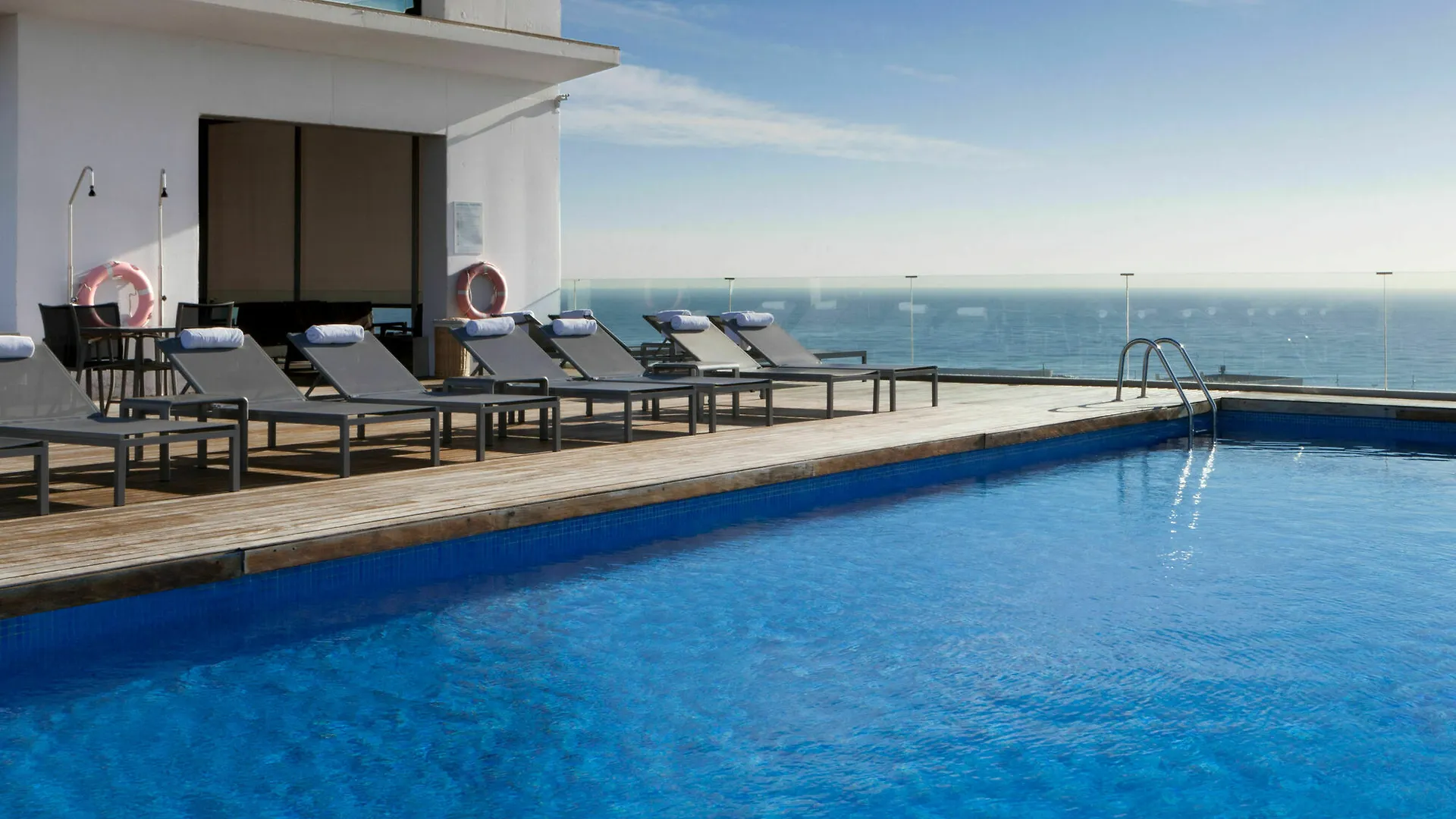 Ac Hotel Barcelona Forum By Marriott 4*,  İspanya