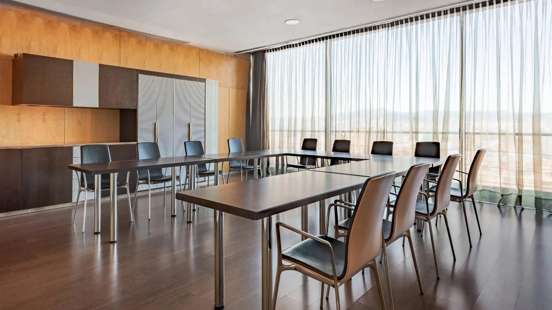 Leonardo Royal Hotel Barcelona Forum