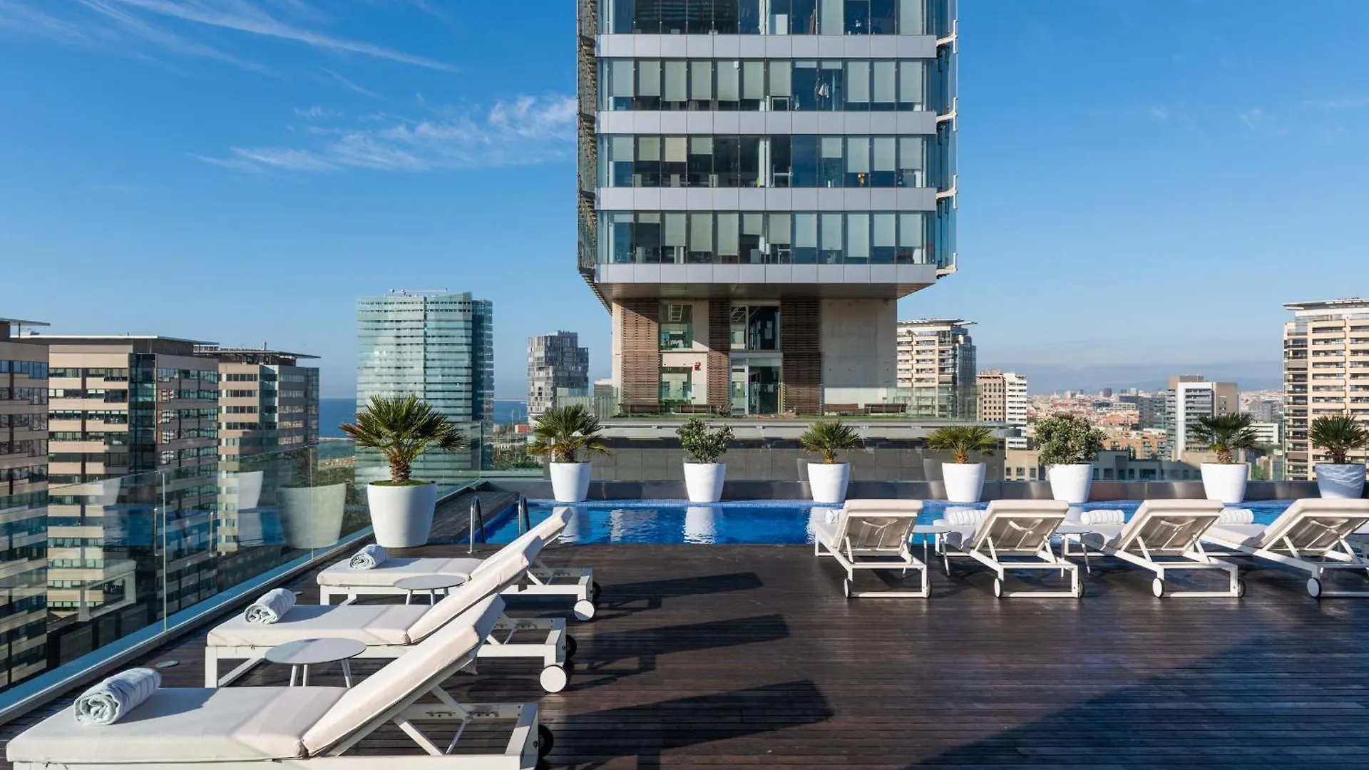 Leonardo Royal Hotel Barcelona Forum