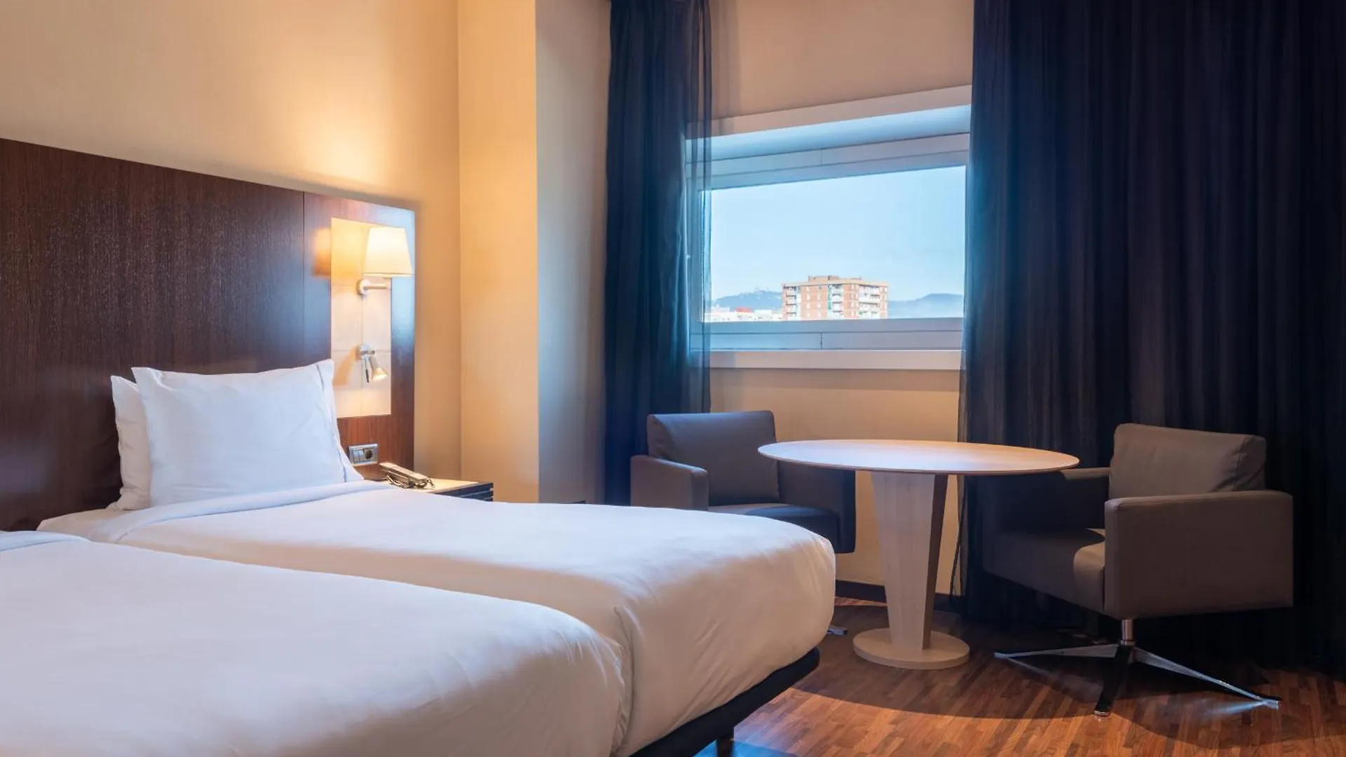 Leonardo Royal Hotel Barcelona Forum Spanyolország