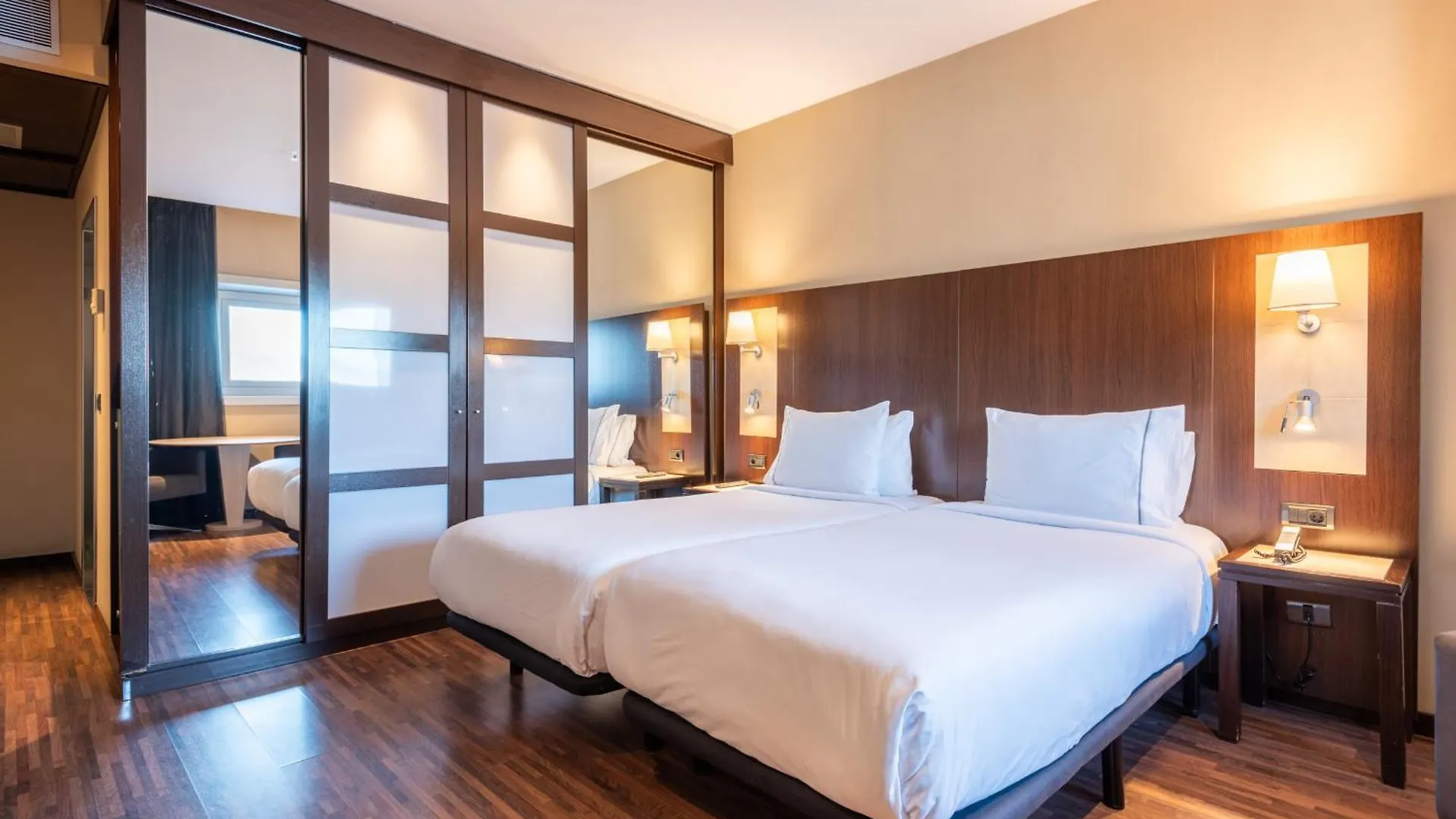 Leonardo Royal Hotel Barcelona Forum