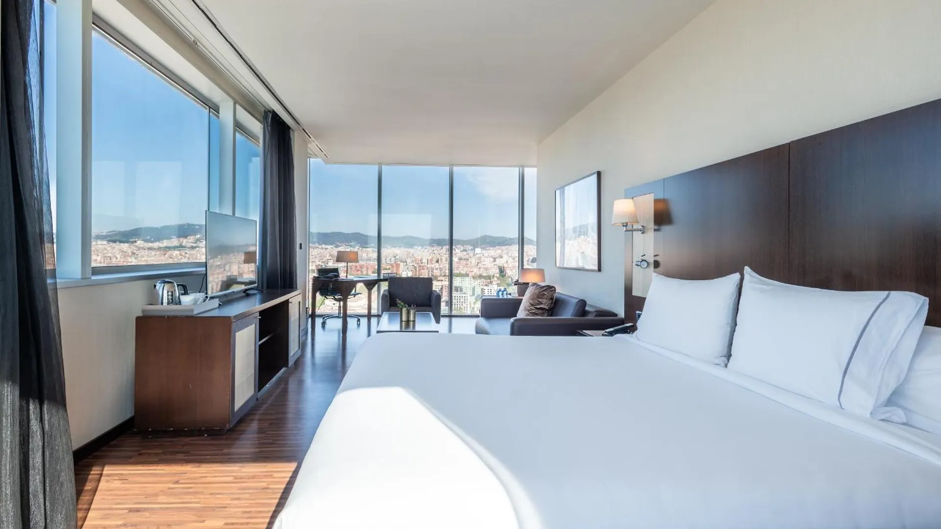 Leonardo Royal Hotel Barcelona Forum