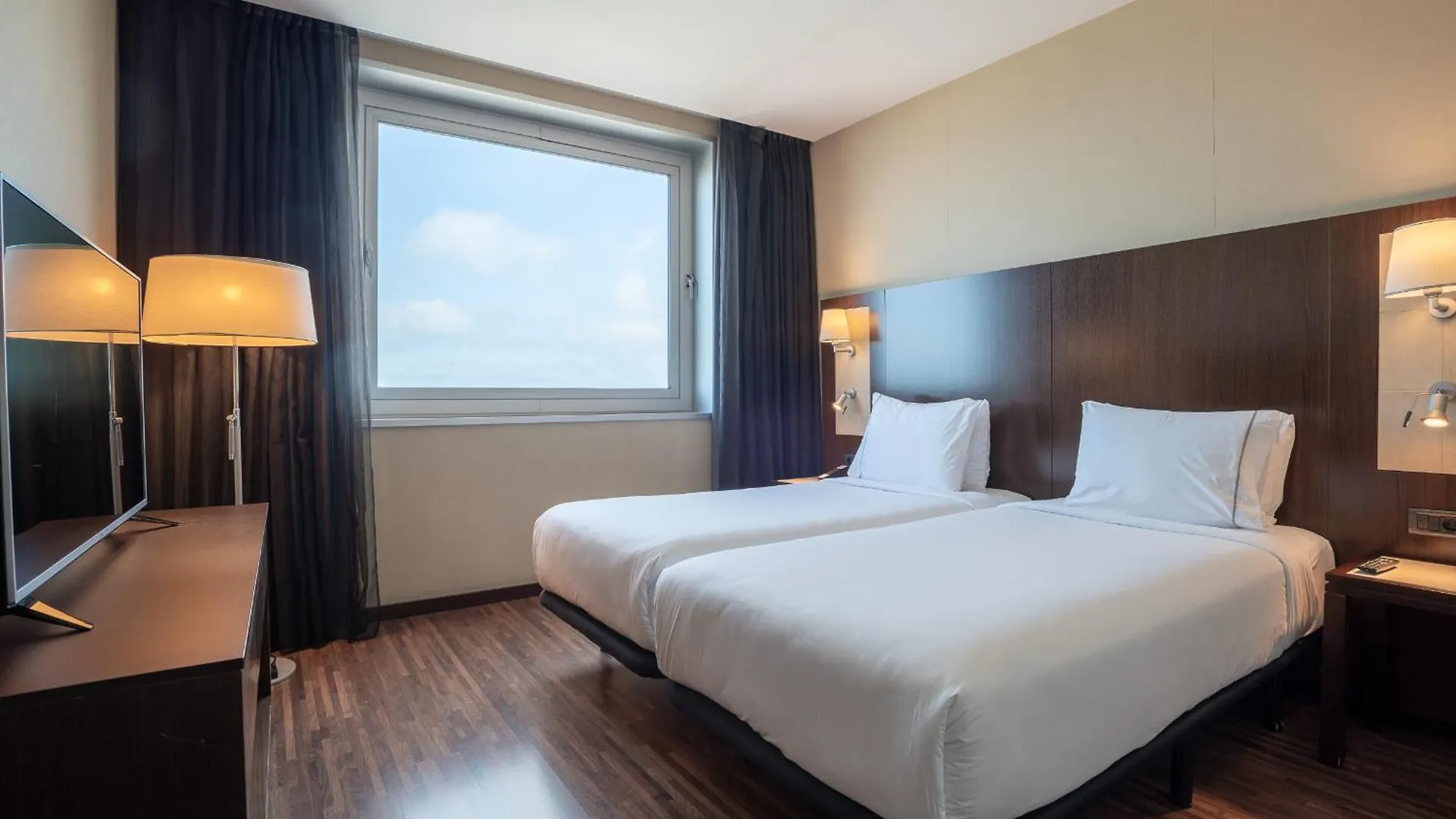 Leonardo Royal Hotel Barcelona Forum