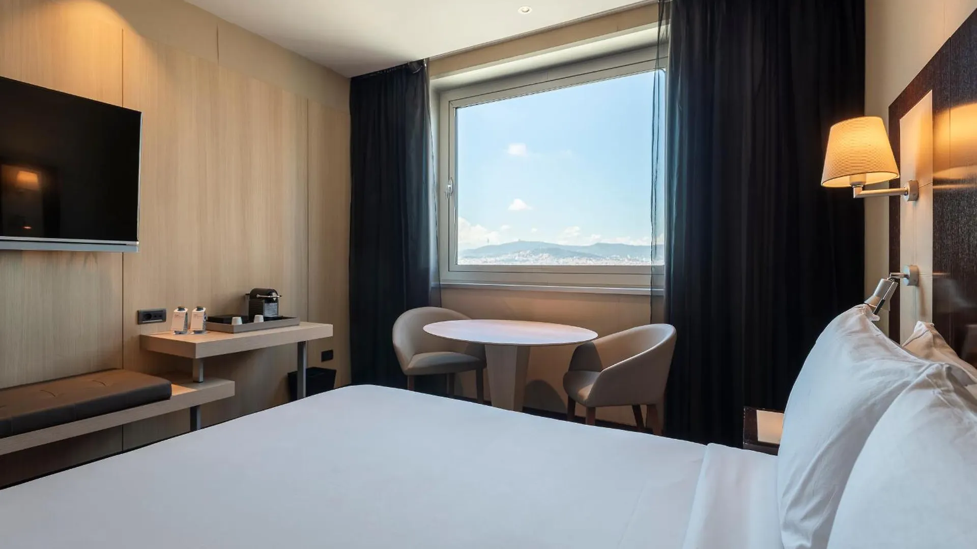 Leonardo Royal Hotel Barcelona Forum