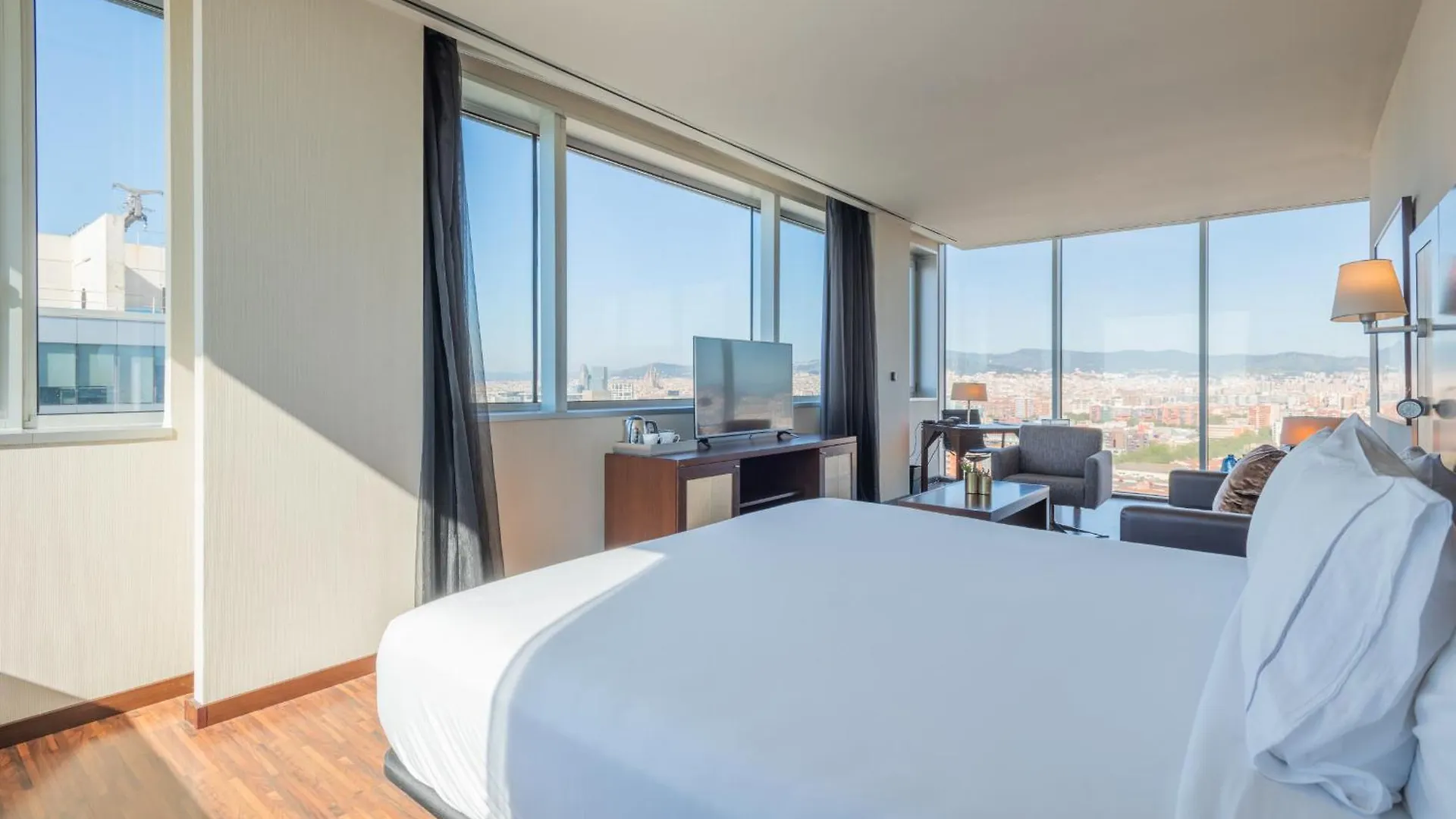 Leonardo Royal Hotel Barcelona Forum