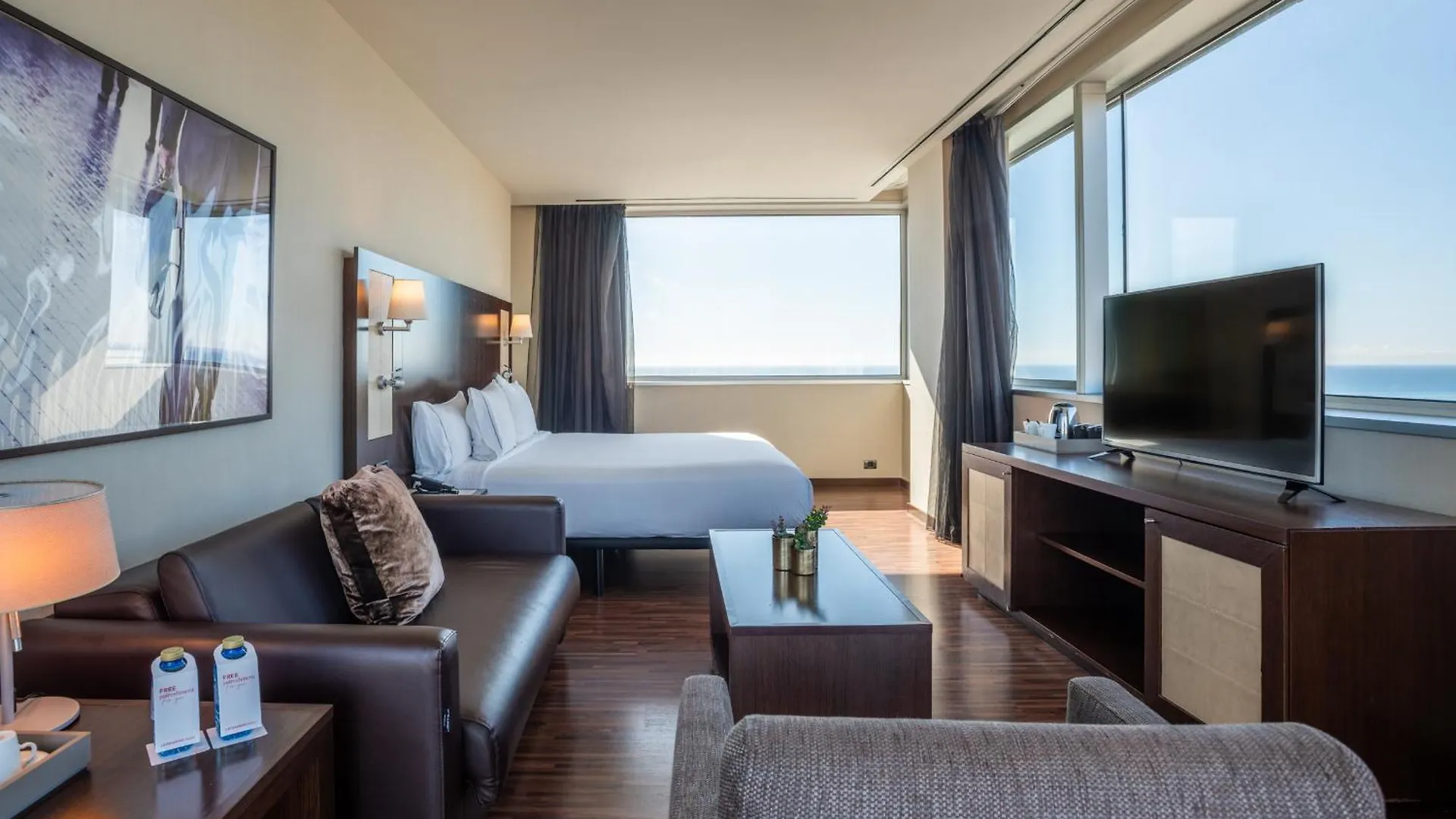 ****  Leonardo Royal Hotel Barcelona Forum Spanyolország